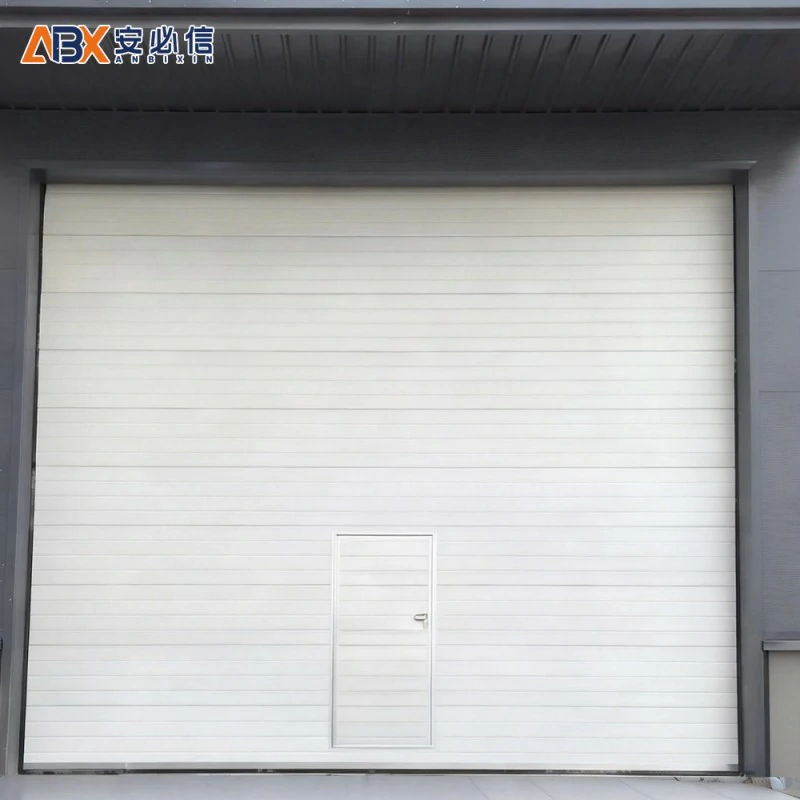 扬州市高扬程提升门