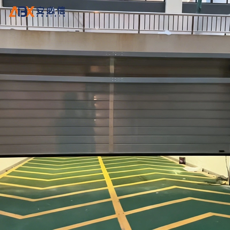 扬州市PVC高速卷帘门